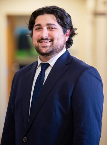 Dr. Daniel Salehi at Altru.