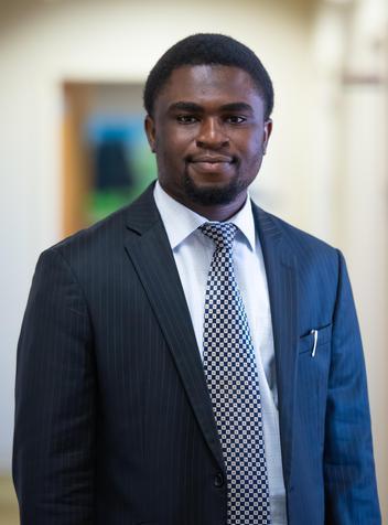 Dr. Ire Kolapo-Raheem at Altru.