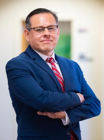Luis Balarin, MD, at Altru.