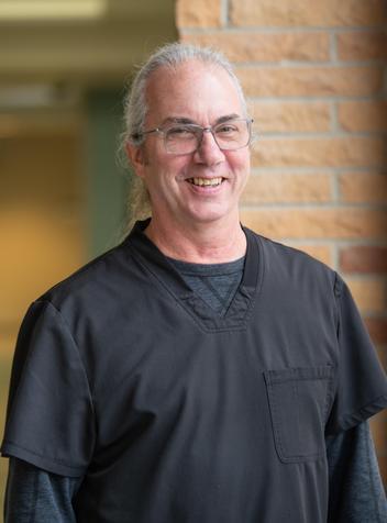 James Bailey, Orthotics and Prosthetics at Altru.
