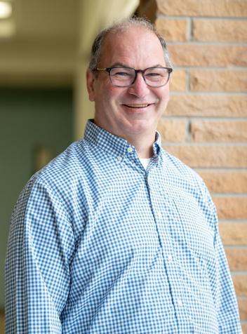 Paul Edman, CP, COA at Altru.
