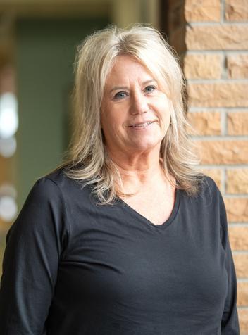 Penny Cieklinski, Prosthetics at Altru.