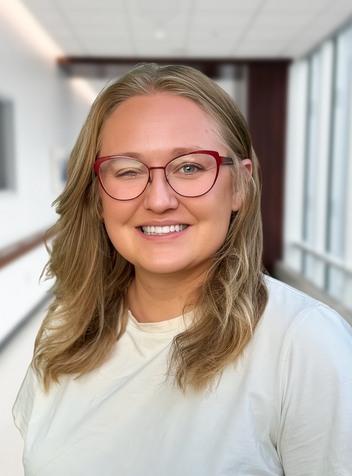 Alyssa Pagnac, SLP at Altru.