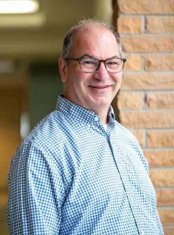 Paul Edman, CP, COA at Altru.