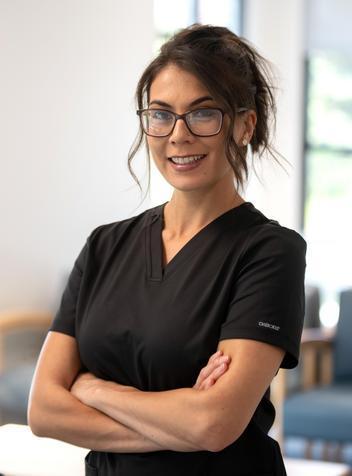 Truyu massage therapist.
