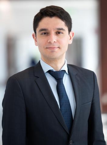 Dr. Santos Piedade at Altru.