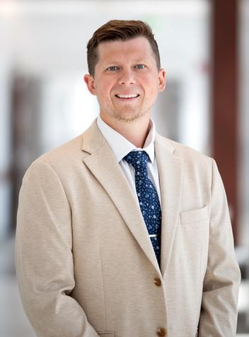 Drew Thompson. MD at Altru.
