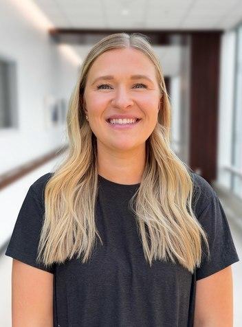 Abbi Dunham, SLP at Altru.