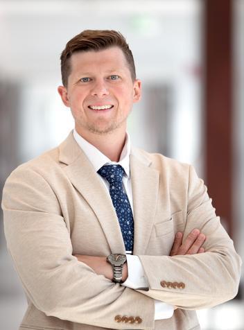 Drew Thompson, MD at Altru.