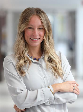 Kimberly-Spivack, NP, at Altru.