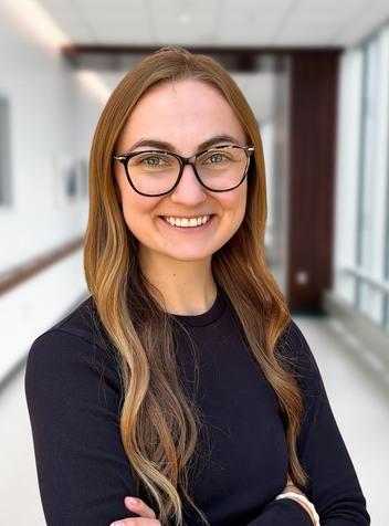 Sara Hovde, DPT at Altru.