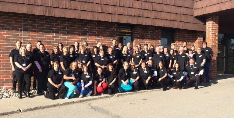 Team Altru Crookston