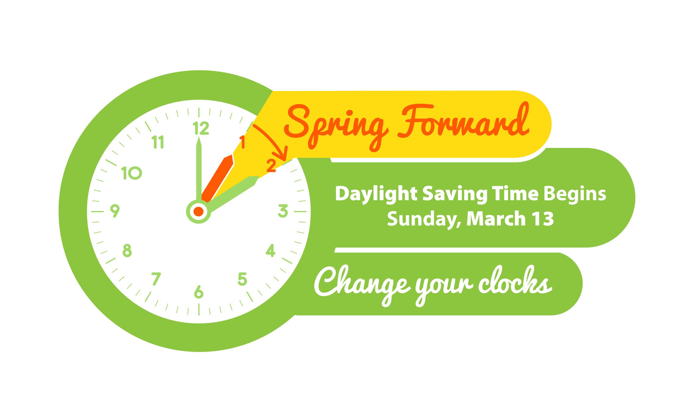 7 Ways to Prepare for Daylight Saving Time | Altru Health System