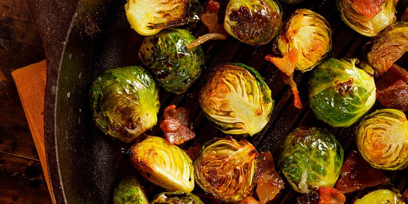 Help Prevent Colon Cancer With Fiber-Rich Brussels