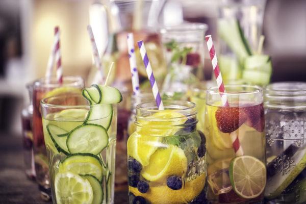 Beat the Summer Heat by Adding Some Wow to Your Water