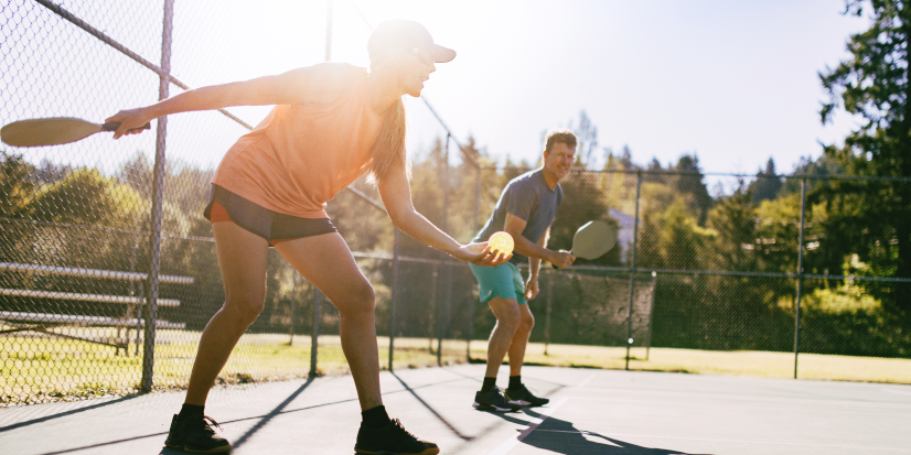 5 Common Pickleball Injuries & How to Prevent Them