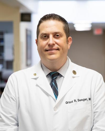 Grant Seeger MD