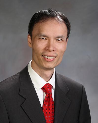 Chuanshen Wu MD,PhD