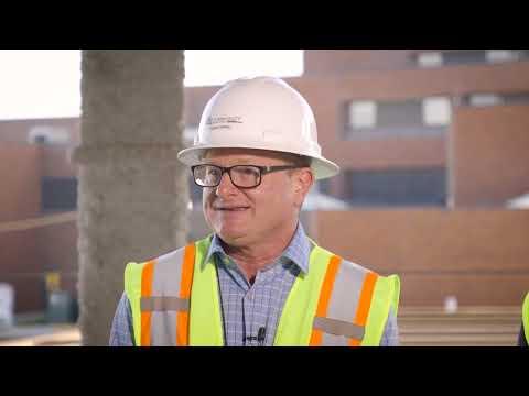 Todd Forkel & Dr. Deere | New Hospital Video Fall 2022