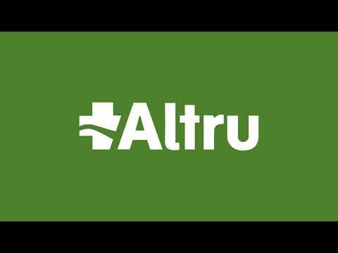 Altru's New Hospital Under Construction (drone video)