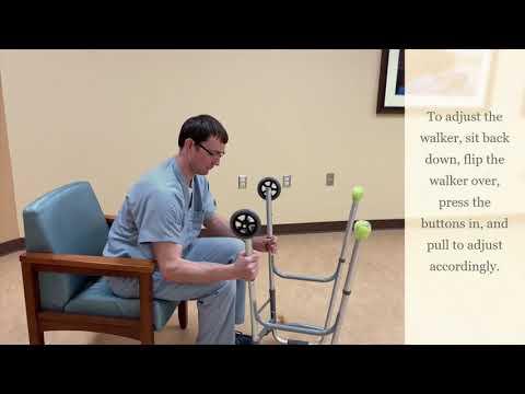 Front Wheeled Walker Fitting with Captions2