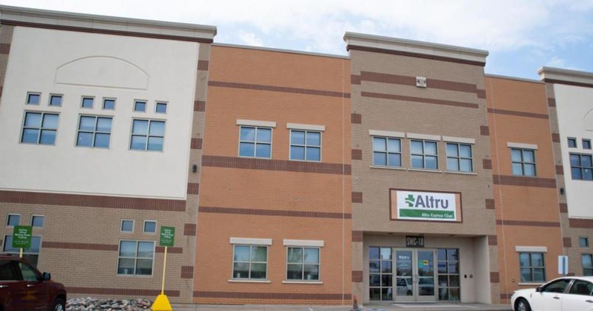 Express Clinic at Altru Professional Center Altru Health System