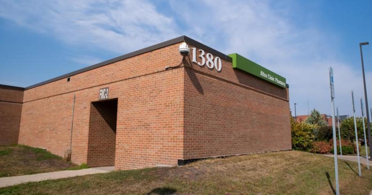 Altru Clinic Pharmacy Family Medicine Center Altru Health System
