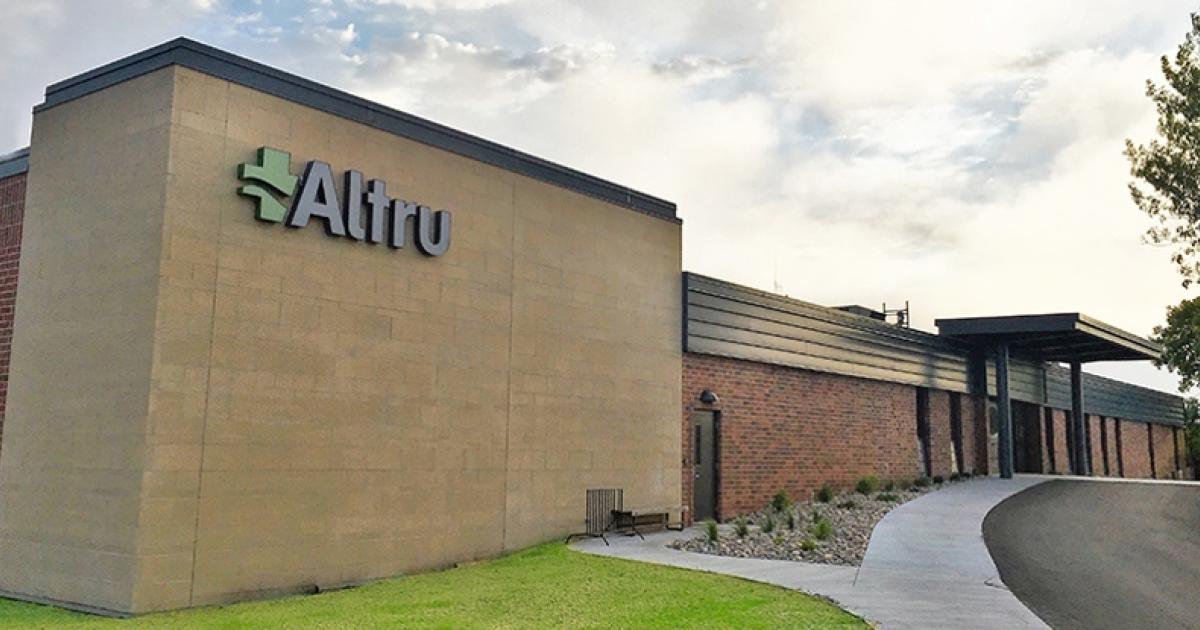 Altru Clinic Crookston Altru Health System