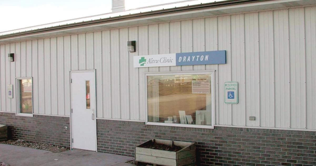 Altru Clinic Drayton Altru Health System