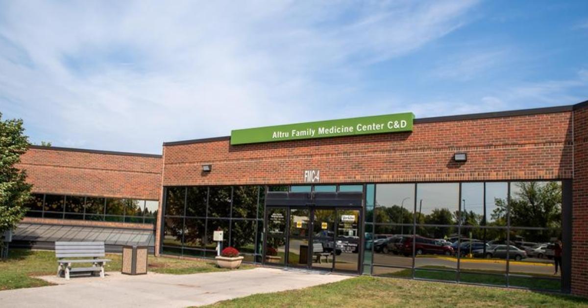 Pediatric Express Clinic at Altru Family Medicine Center Altru Health