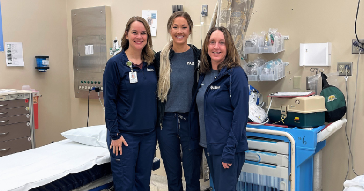 Looking Ahead Altru’s ER in the New Hospital Altru Health System