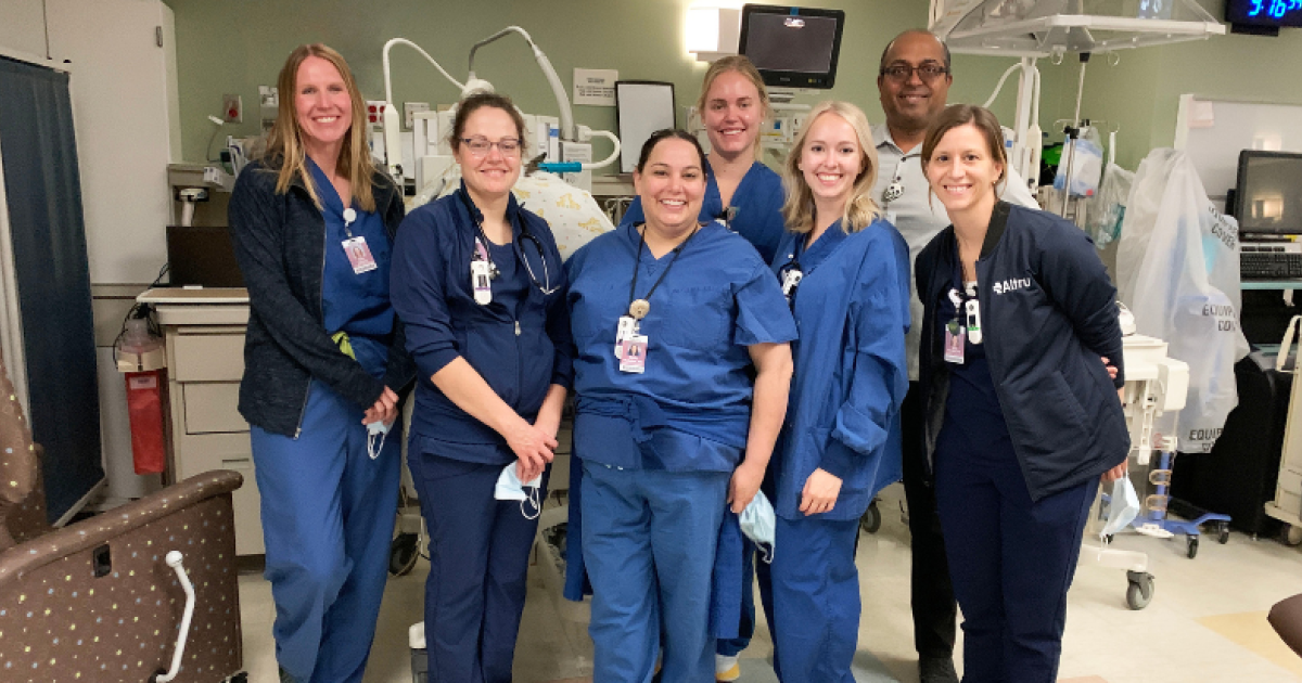 Looking Ahead Altru’s NICU in the New Hospital Altru Health System